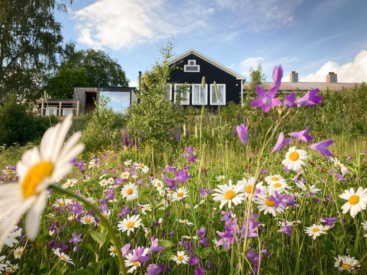 Stilleben Hotell Åmot Eksteriør bilde