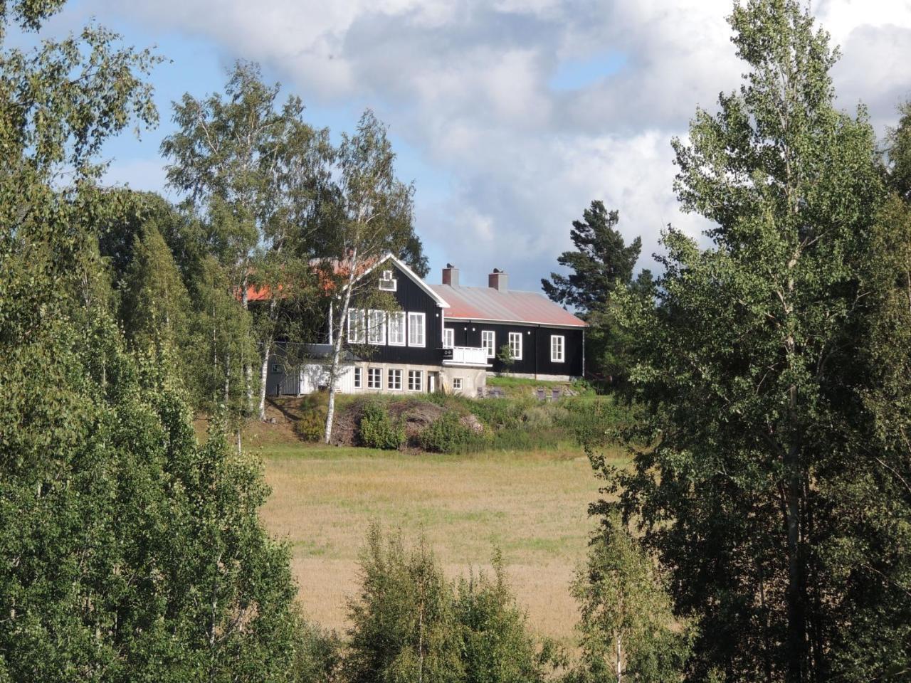 Stilleben Hotell Åmot Eksteriør bilde